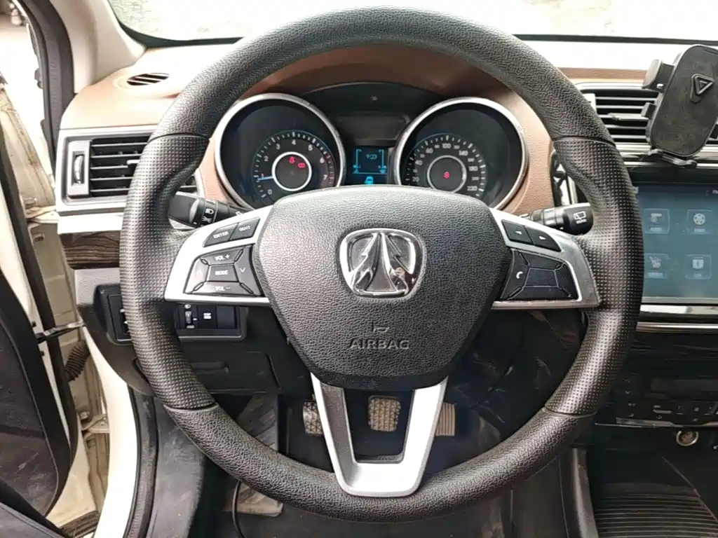 BAW Weiwang S50 — миниатюра 11