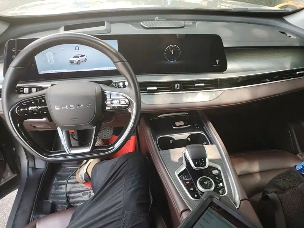Chery Tiggo 8 PRO — миниатюра 10