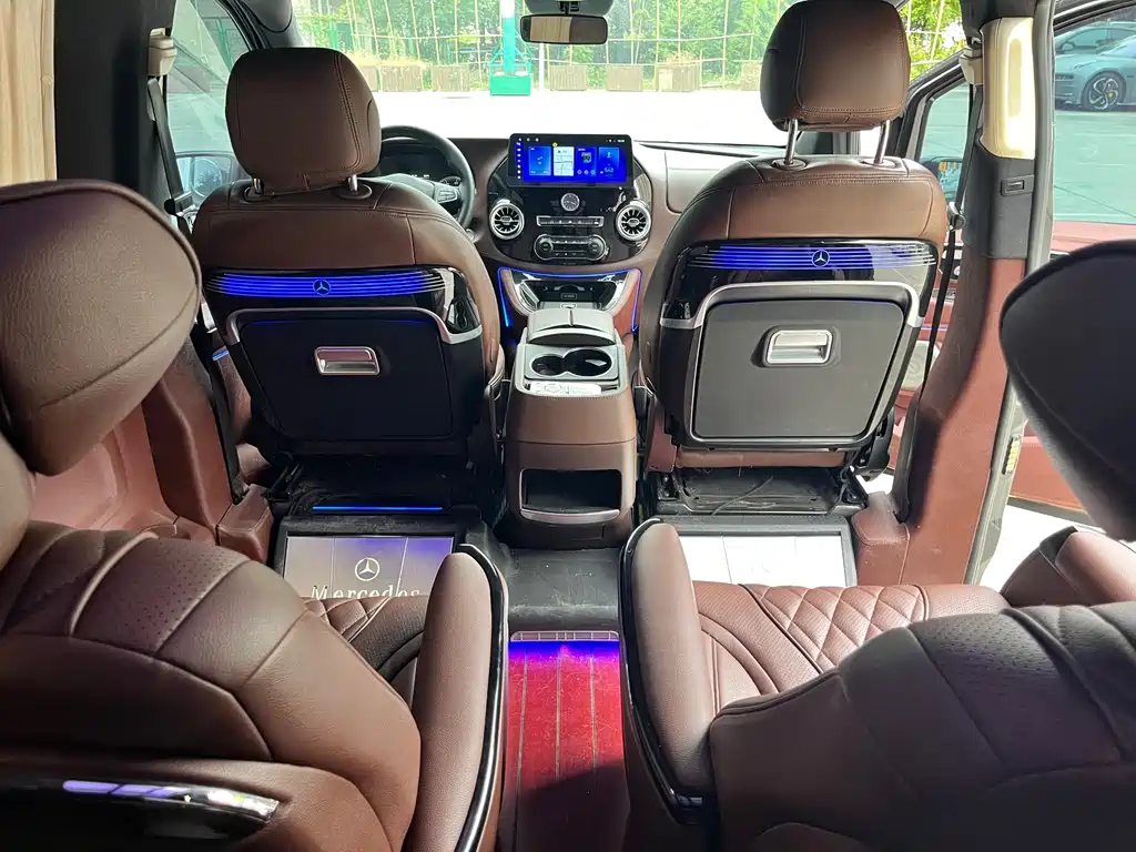 Mercedes-Benz Vito — миниатюра 10