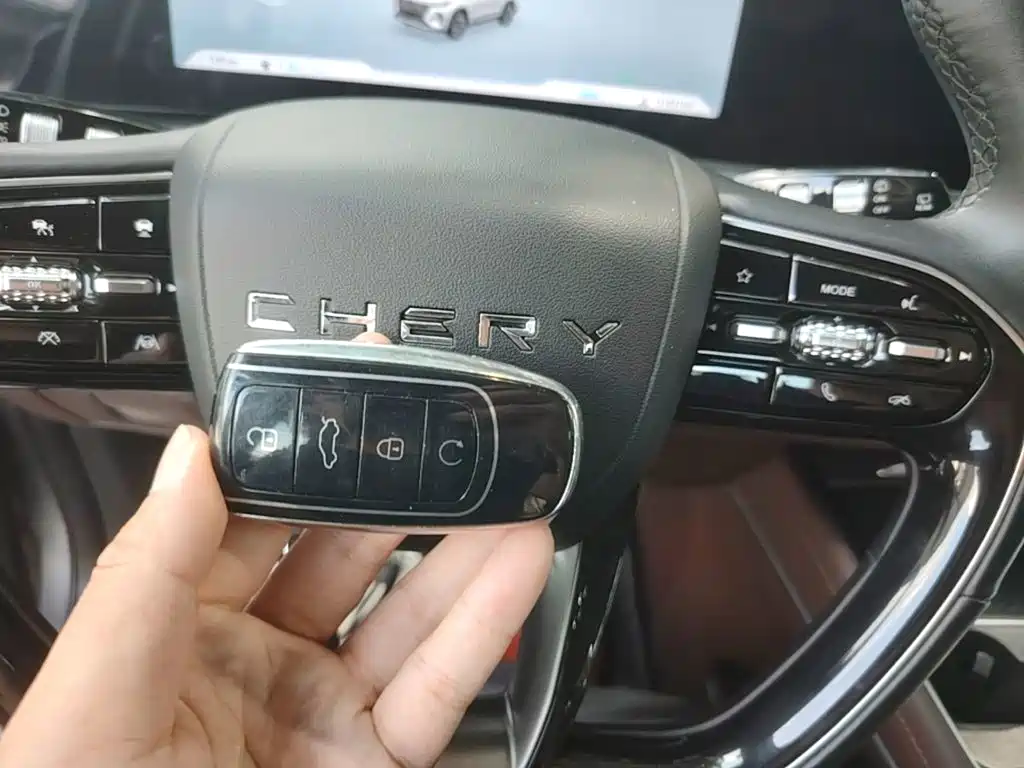Chery Tiggo 8 PRO — миниатюра 9