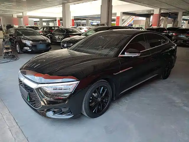 2024 BYD Han