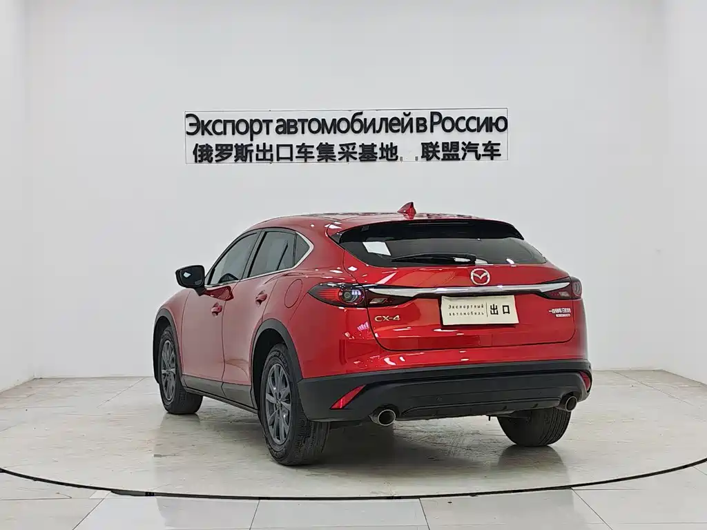 MAZDA CX 4
