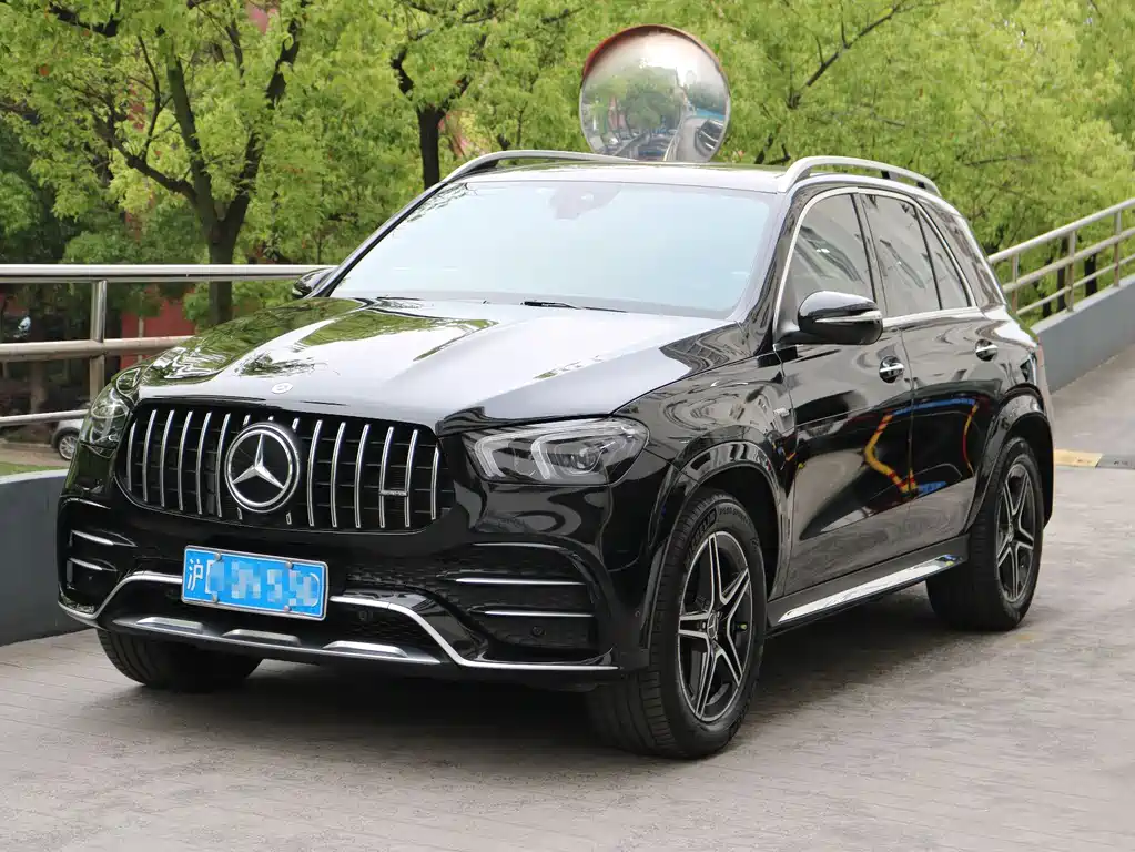 Mercedes-Benz GLE AMG 2021