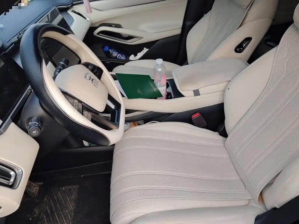 BYD L EV — миниатюра 16