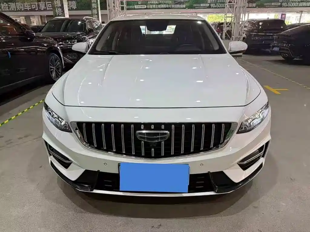 Geely Xingrui — миниатюра 2