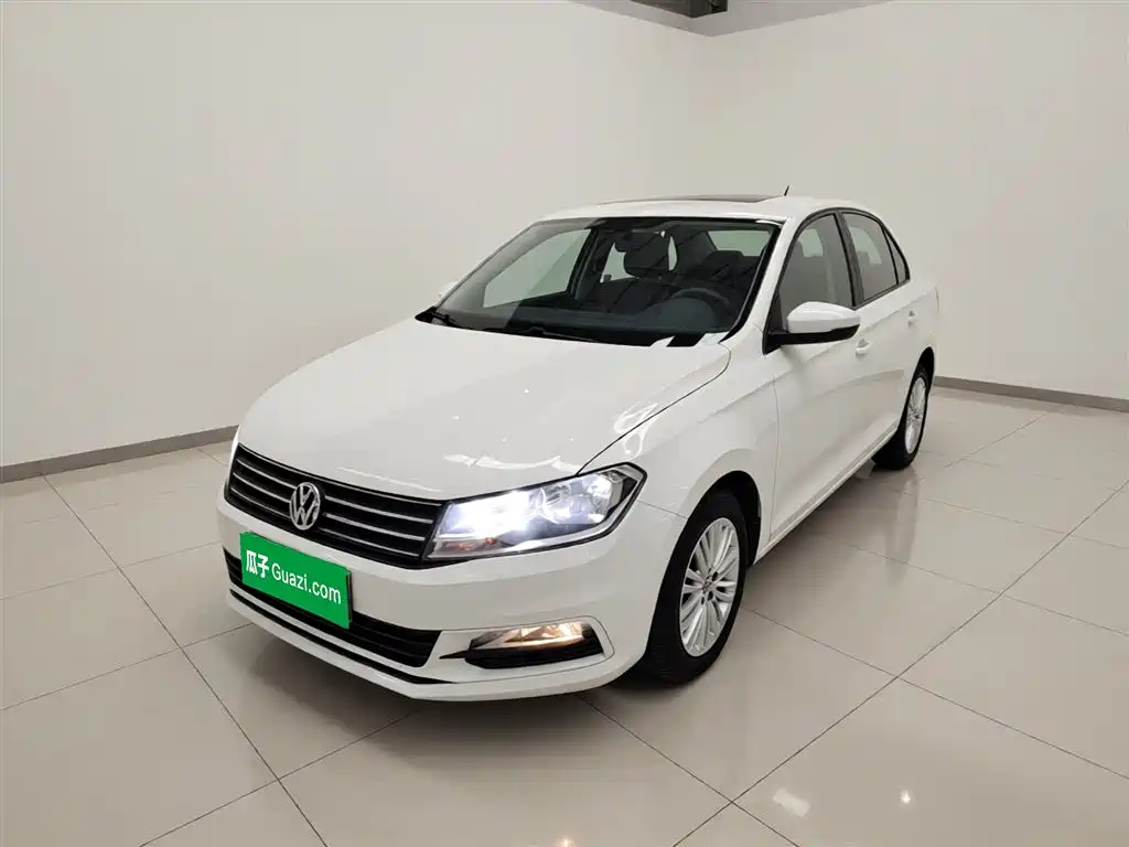 Volkswagen Santana 2021