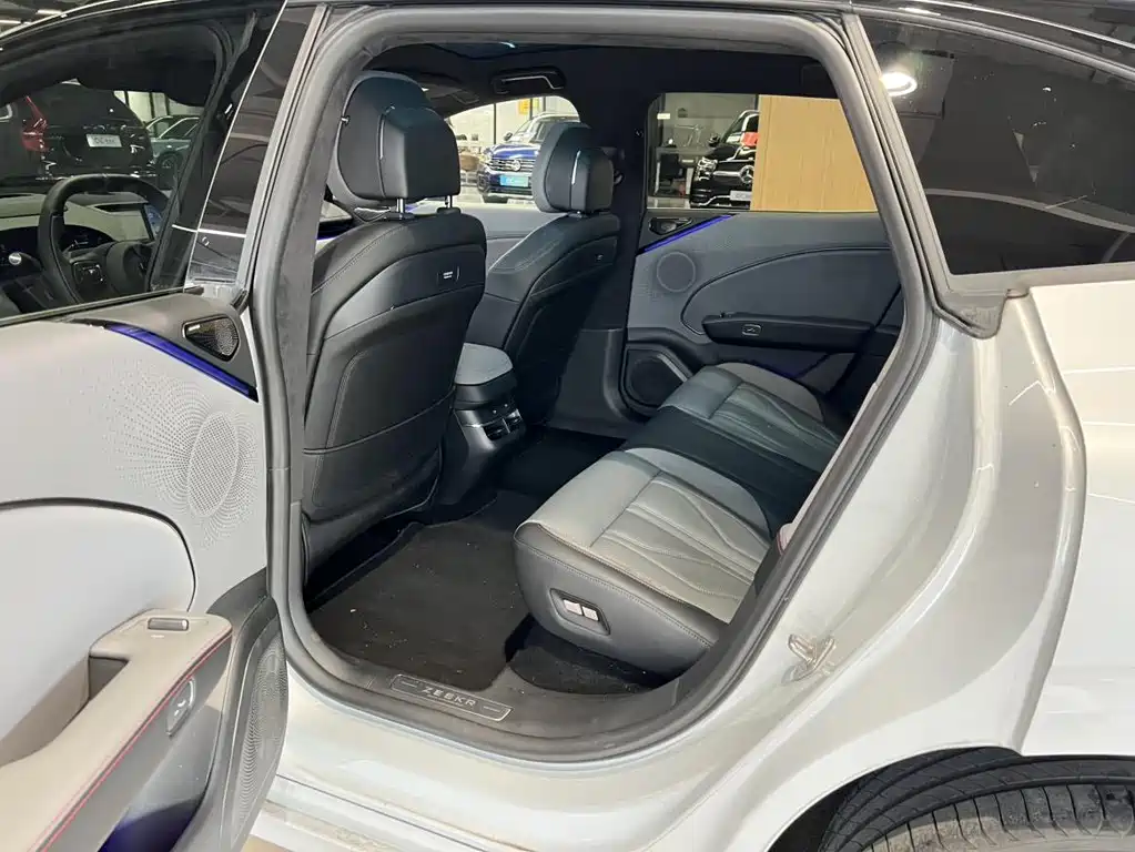 Zeekr 007GT 2025 Smart Drive 75kWh