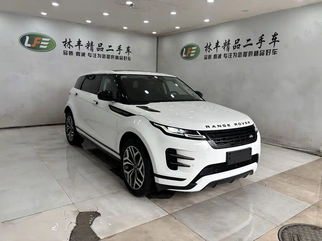 Land Rover Range Rover Evoque 2026 L SE