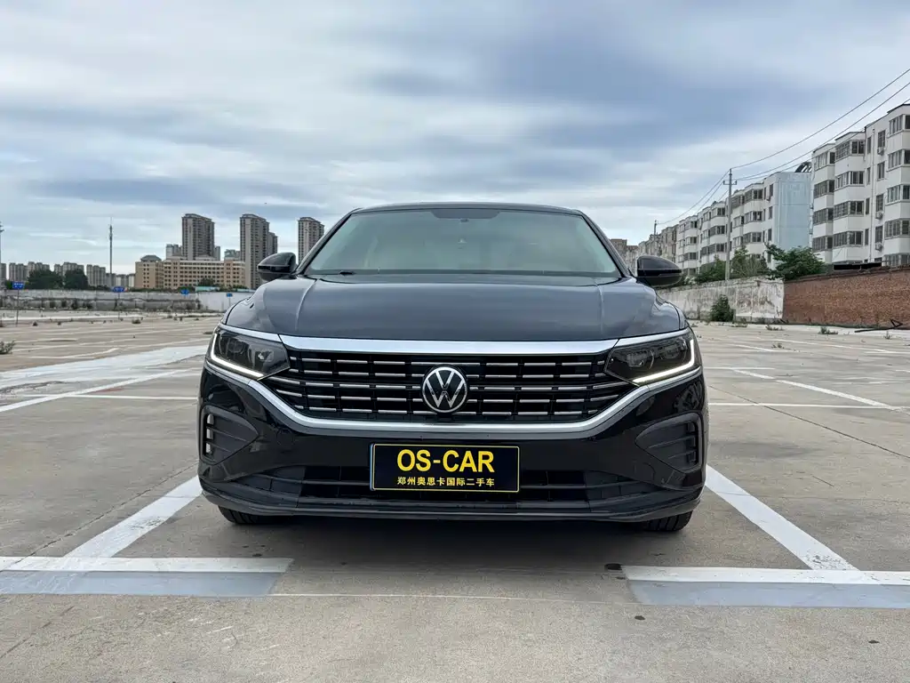 Volkswagen Passat 280TSI Business