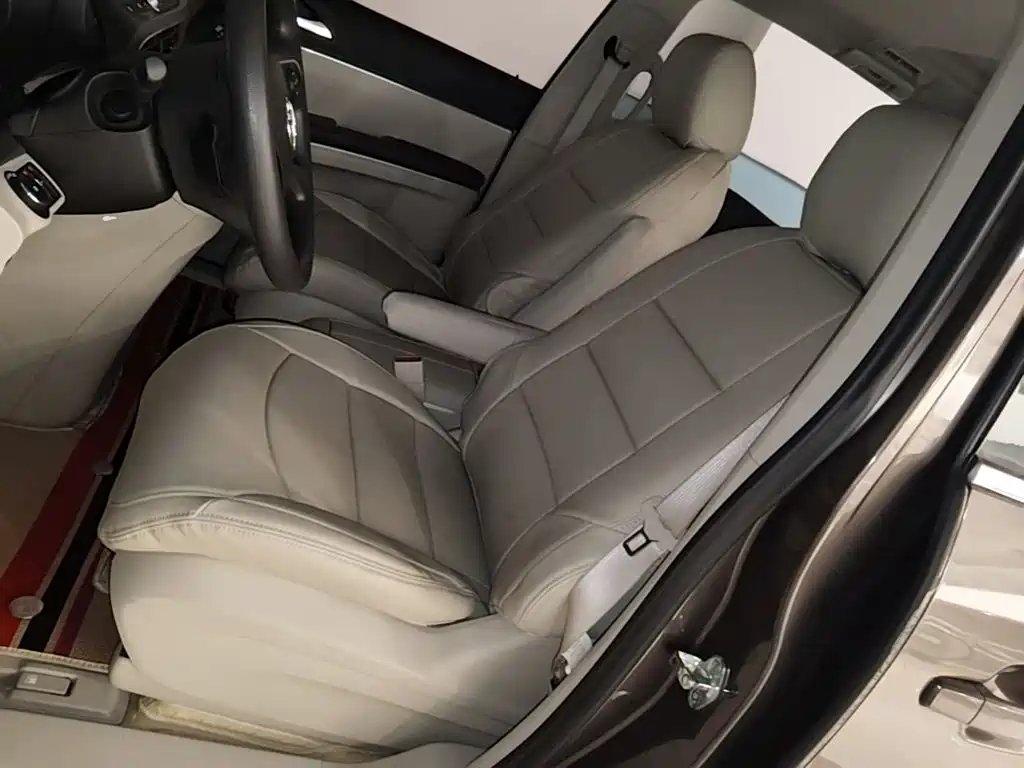 Buick GL8 — миниатюра 15