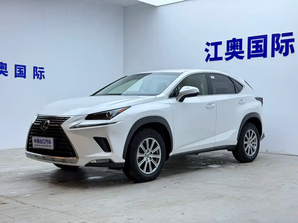 Lexus NX 2018 200 FWD Edge Travel Edition China V