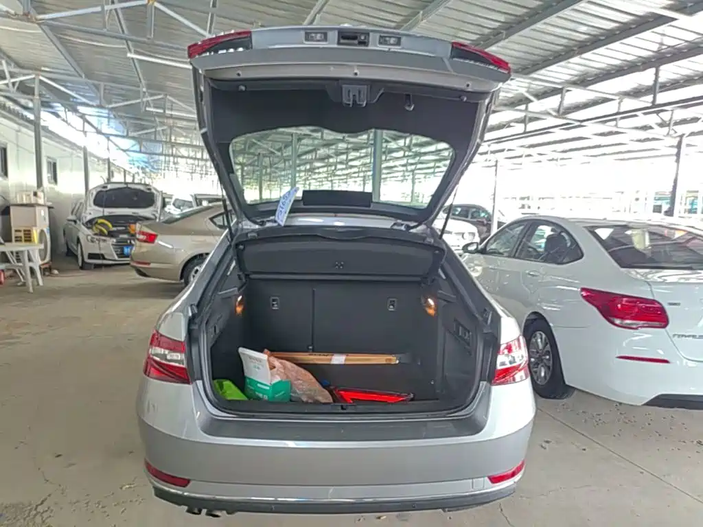 Skoda Superb — миниатюра 19