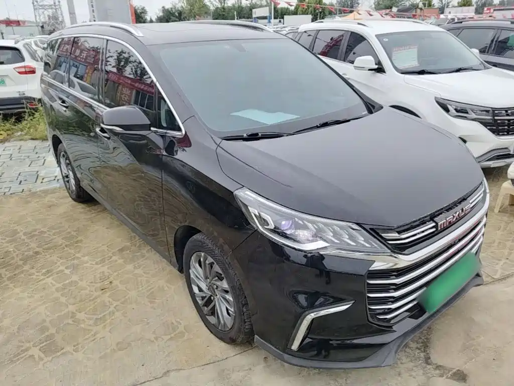 MAXUS G50 — миниатюра 4