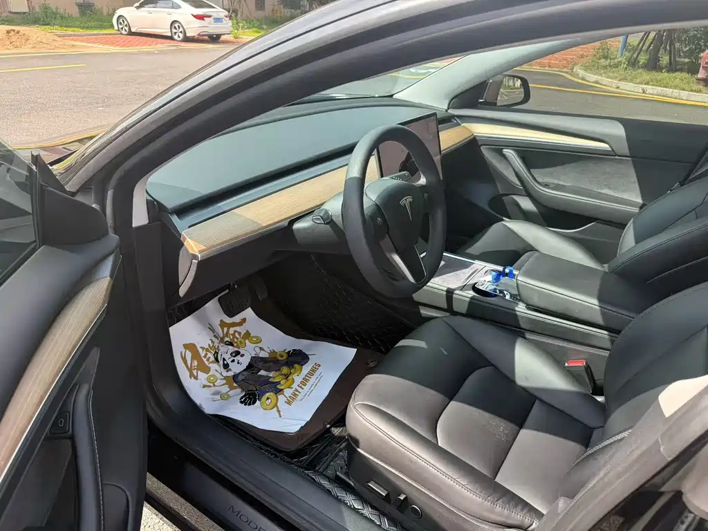 Tesla Model 3 — миниатюра 7