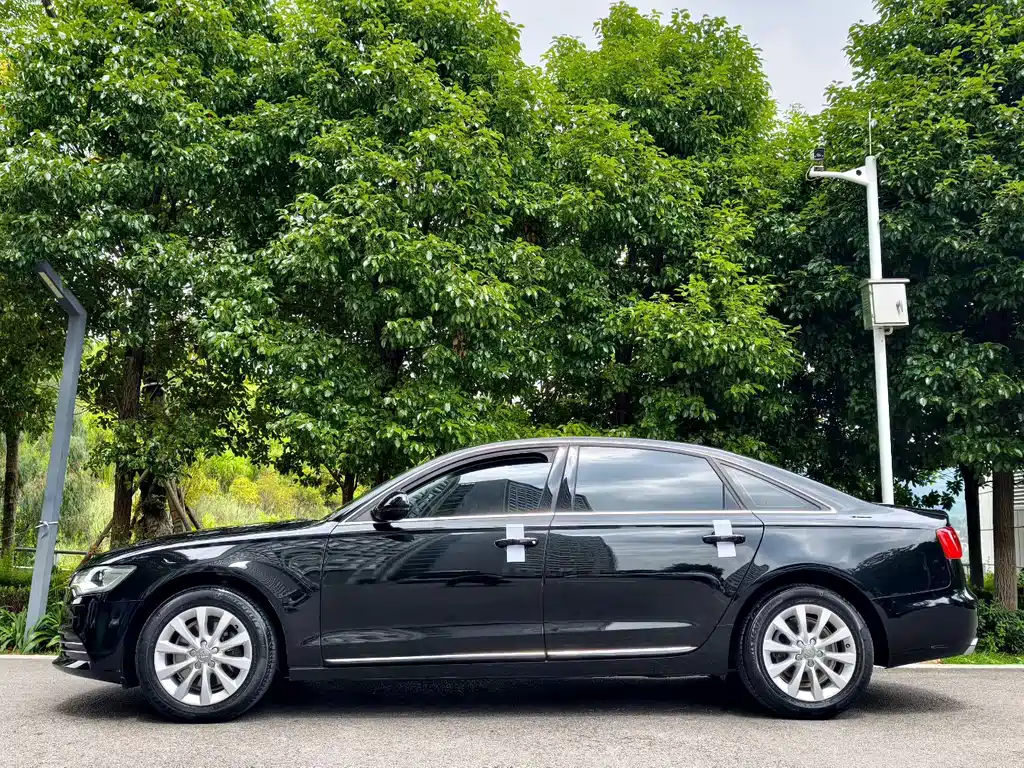 Audi A6L — миниатюра 8