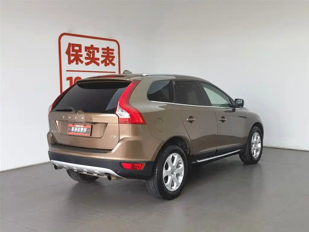 Volvo XC60 2012 T5