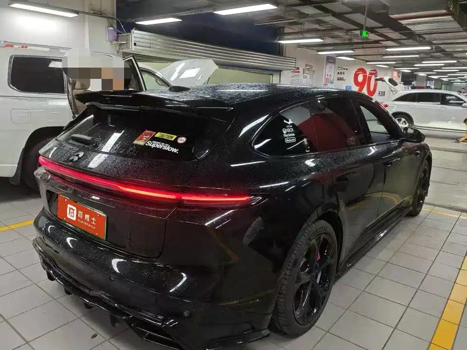 NIO ET5T — миниатюра 11