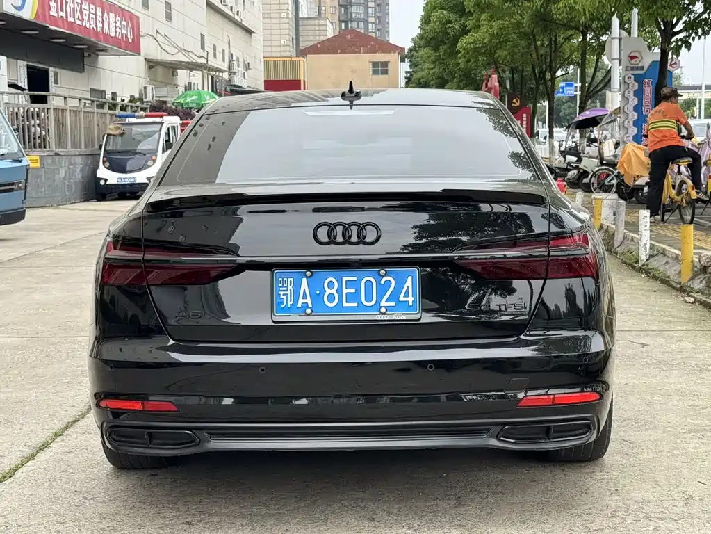 Audi A6L — фотографии объявления, Фото 15