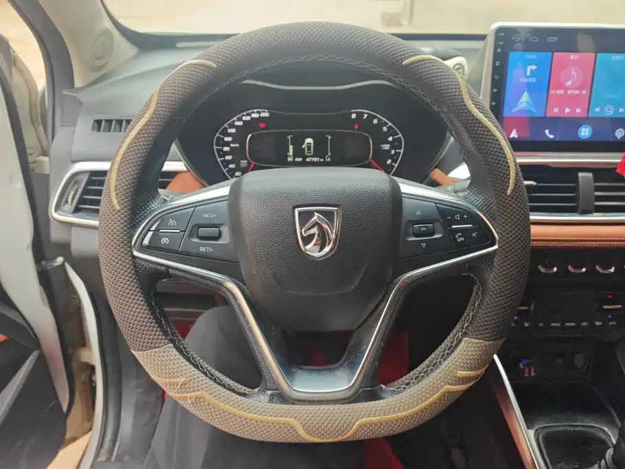 Baojun 510 — миниатюра 15
