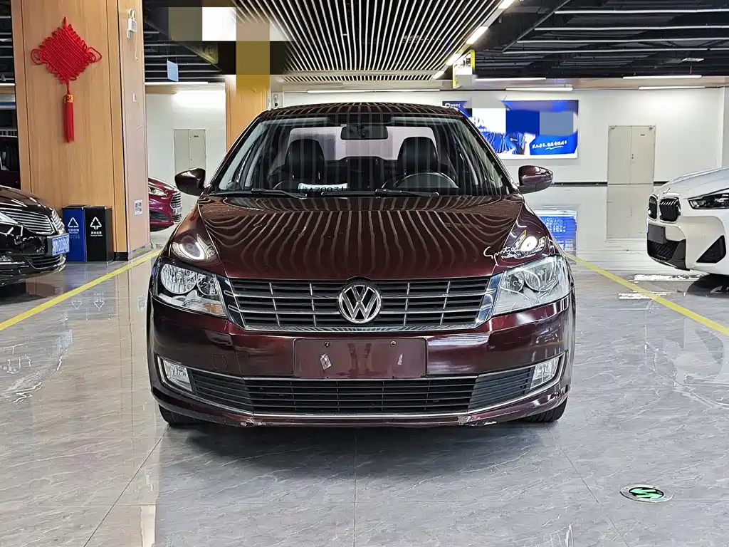 Volkswagen Lavida — миниатюра 2