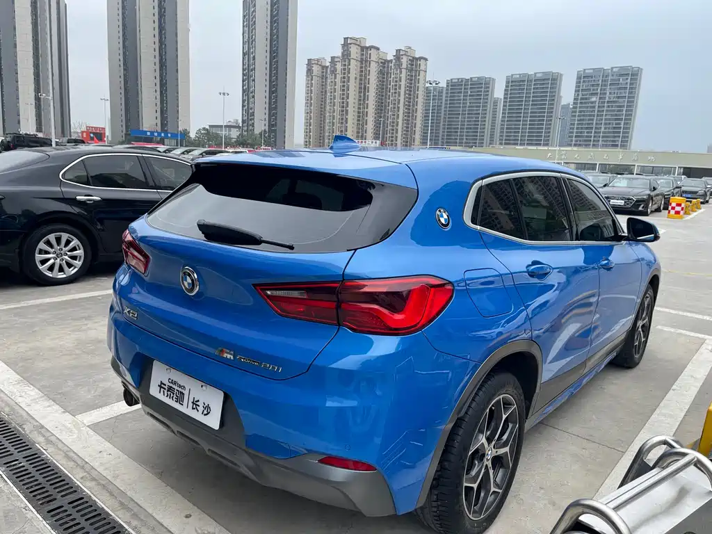 BMW X2 (Import) — миниатюра 9