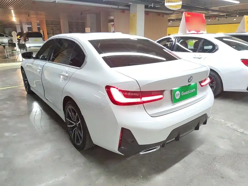 BMW 3 Series 3 2023 325Li M Sport