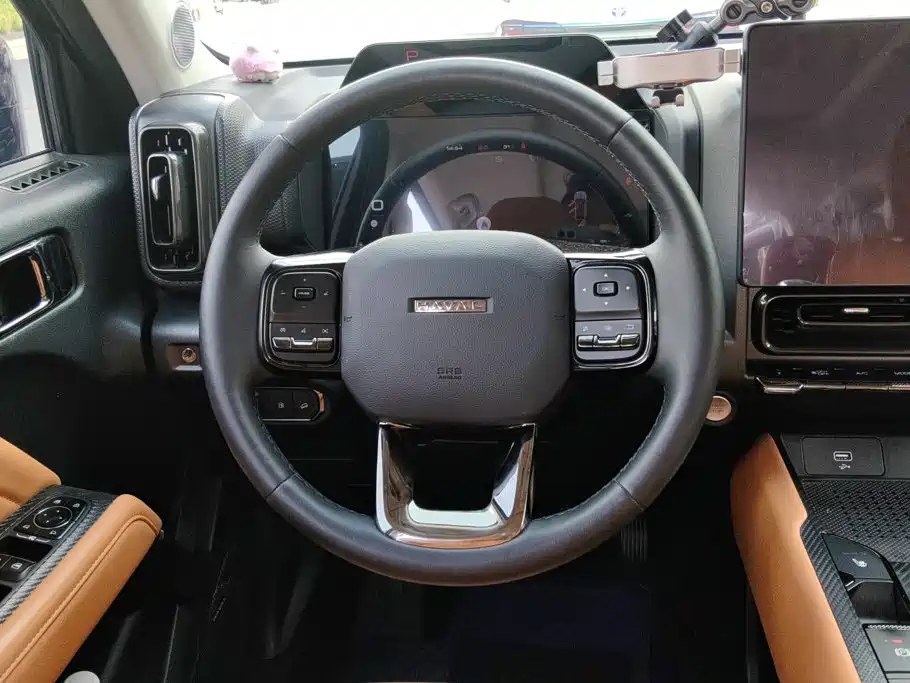 Haval Menglong New Energy — миниатюра 15