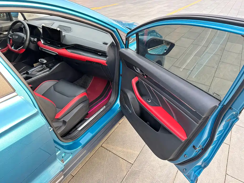 Geely Emgrand S — миниатюра 19
