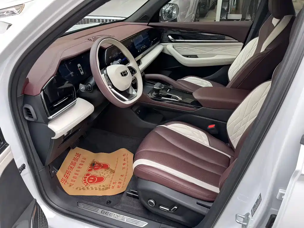Geely Xingyue L — миниатюра 4