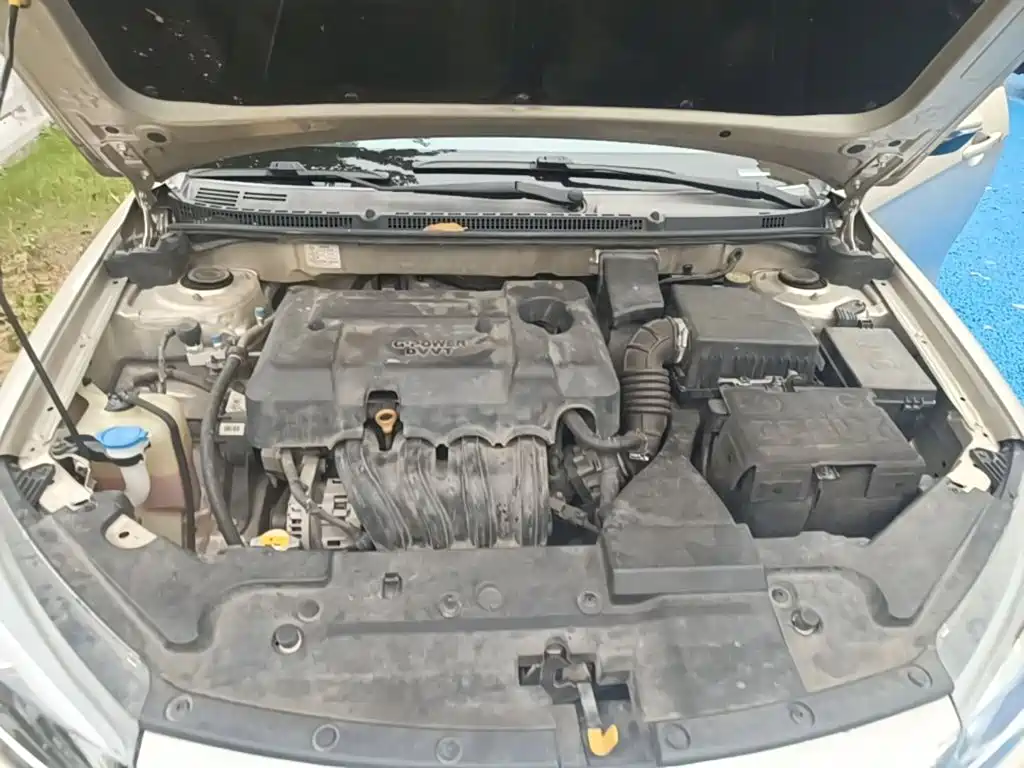 Geely Emgrand — миниатюра 20