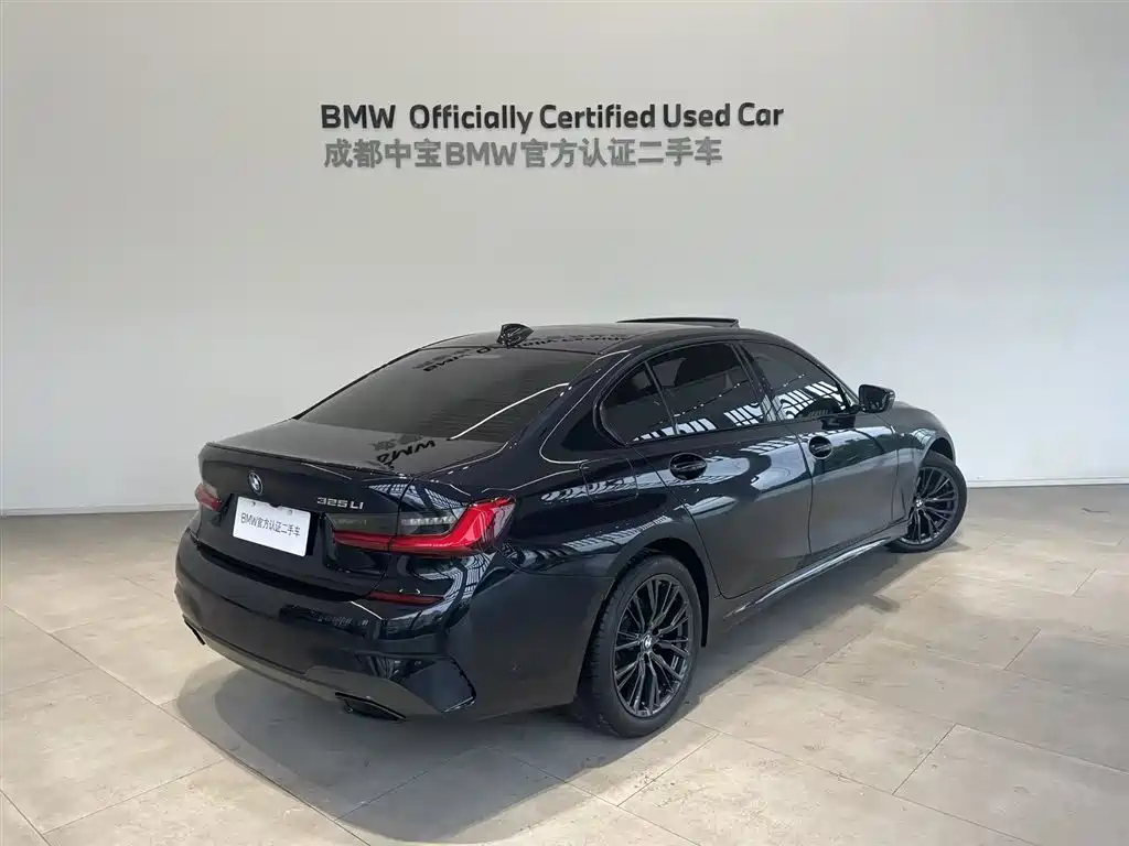 BMW 3 Series — миниатюра 4
