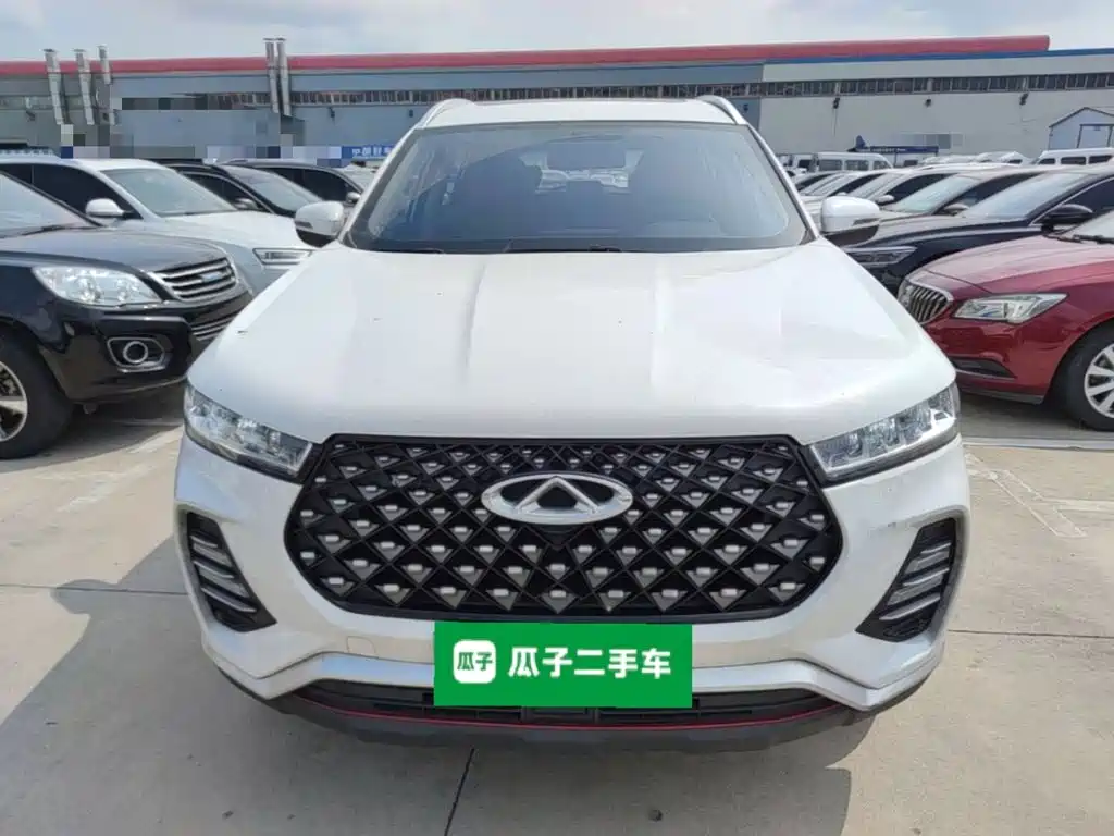 Chery Tiggo 7 — миниатюра 3