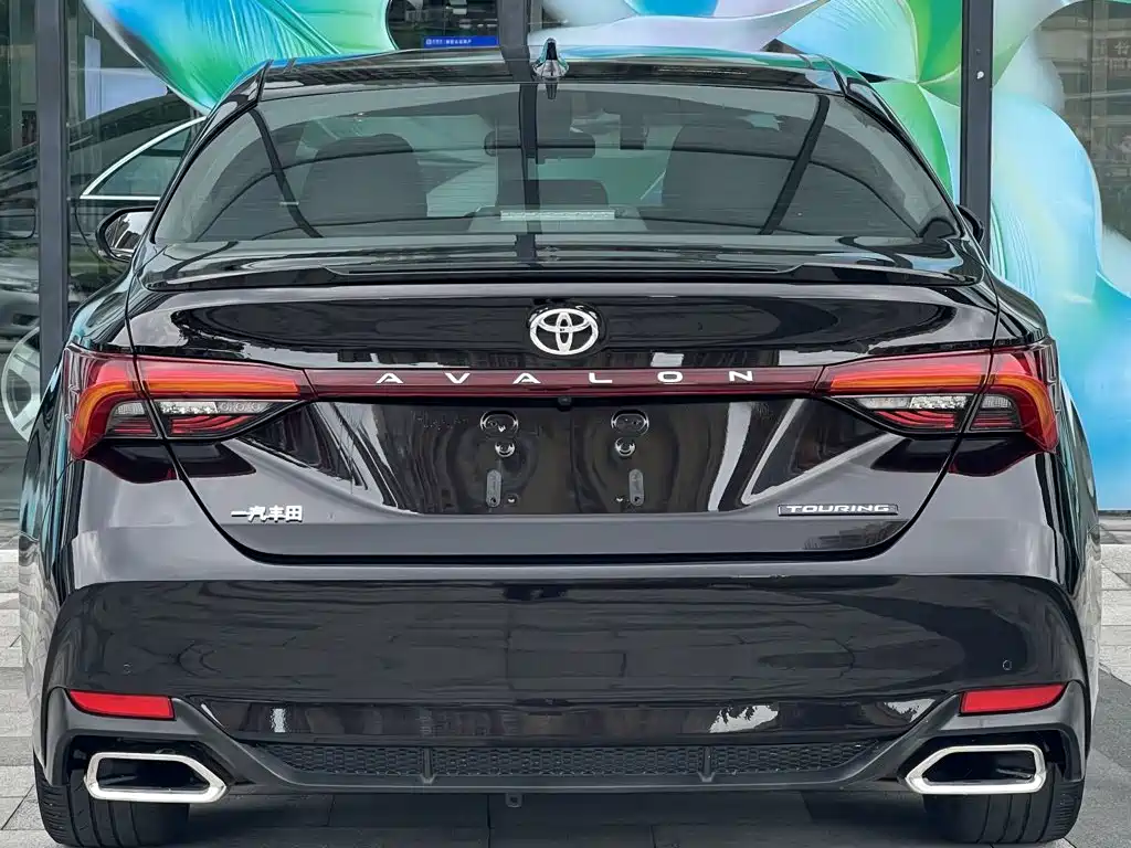 Toyota Avalon — миниатюра 24