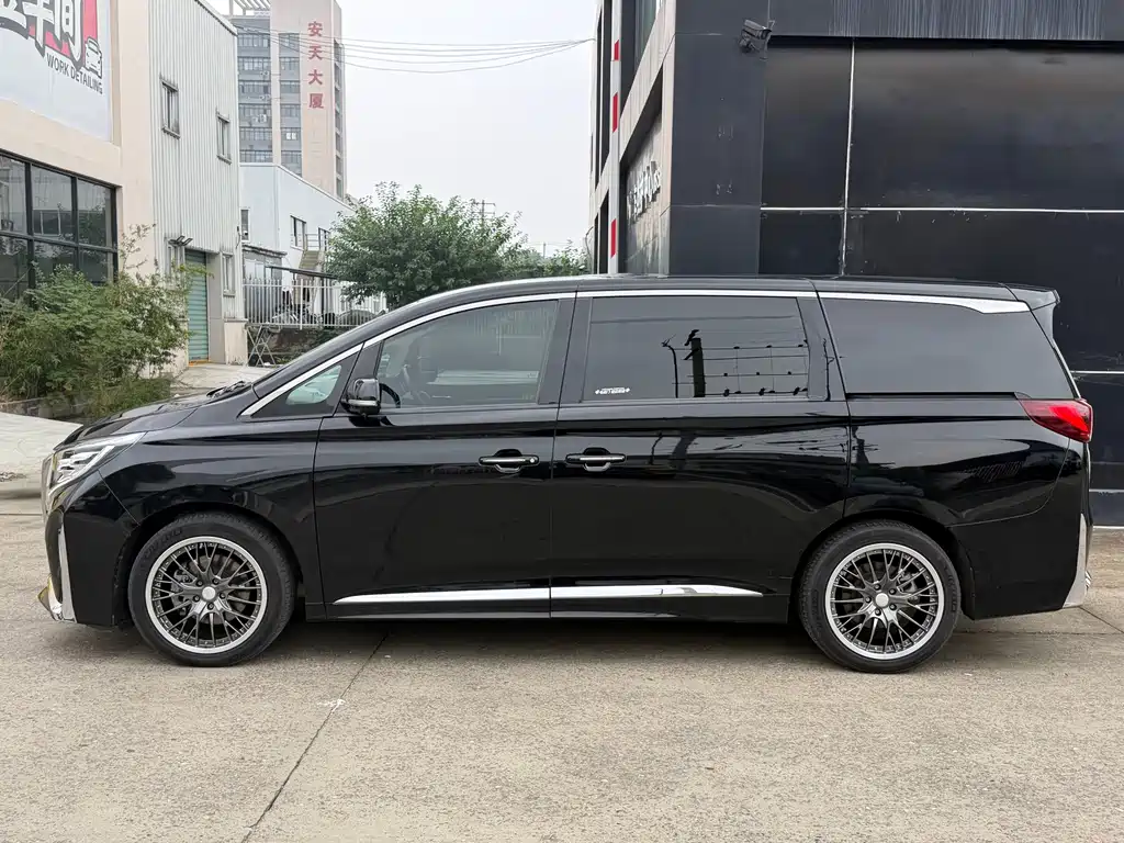 GAC Trumpchi M8 2021 — фото 16