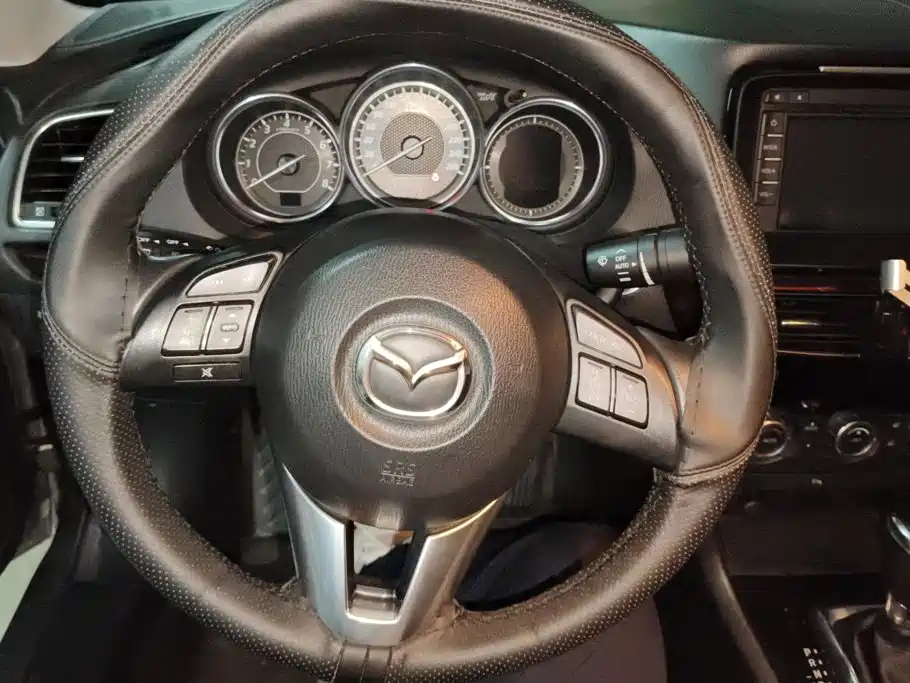 Mazda Atenza — миниатюра 15