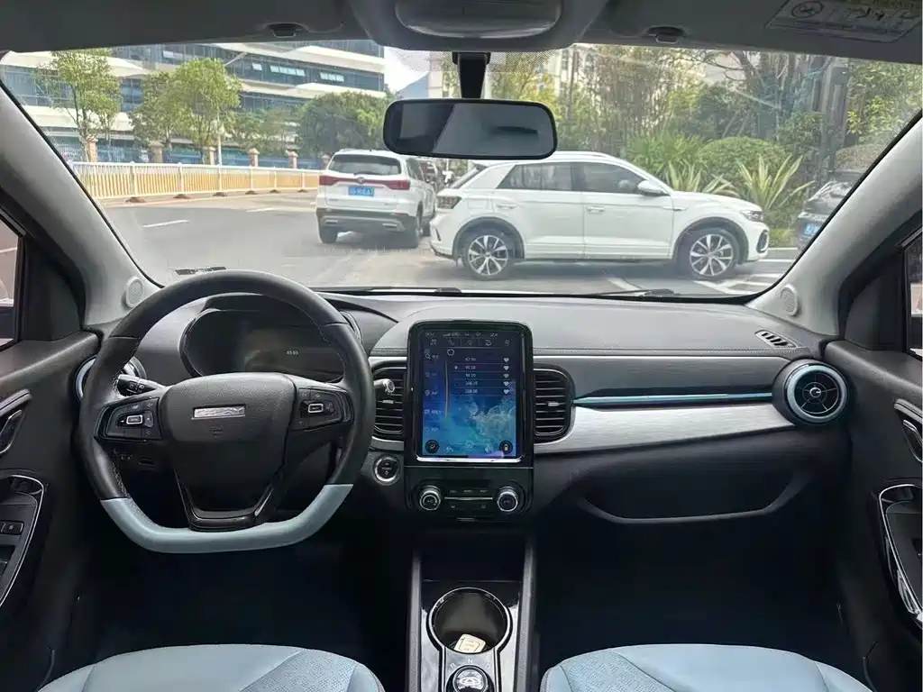 Chery QQ Little Ant — миниатюра 8