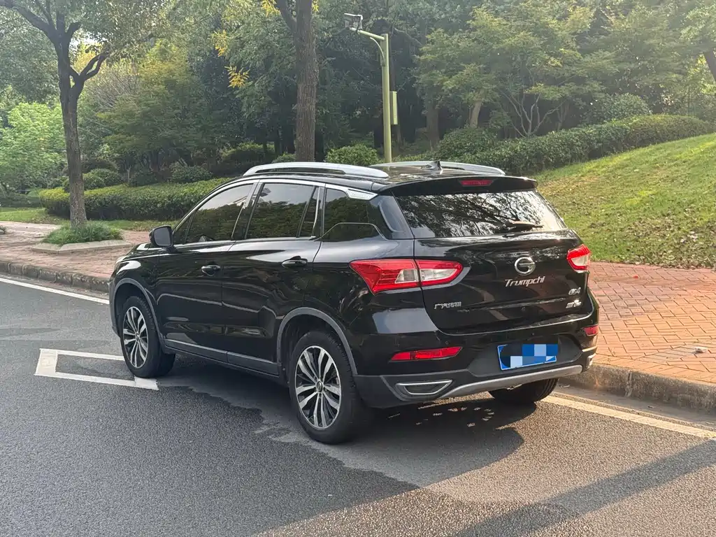 GAC Motor Trumpchi GS4 — миниатюра 9