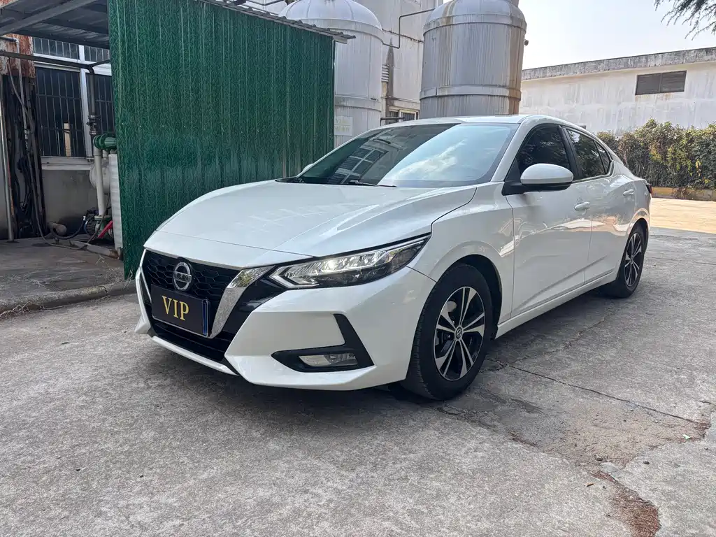 Купить Nissan Sylphy