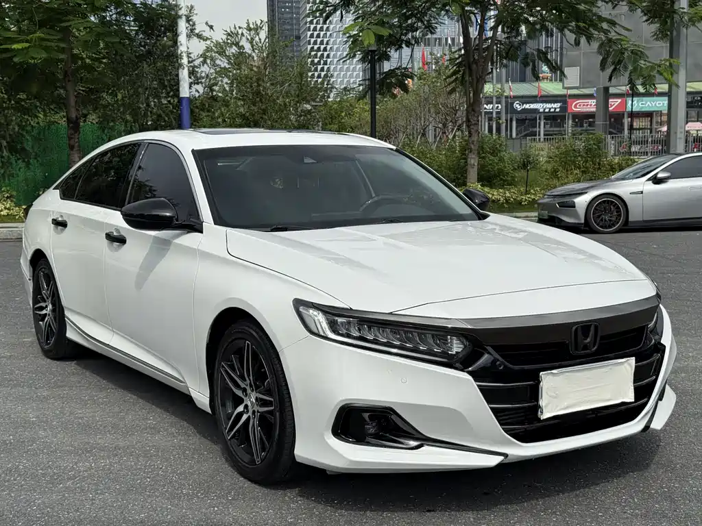Honda Accord 2022 260TURBO Luxury