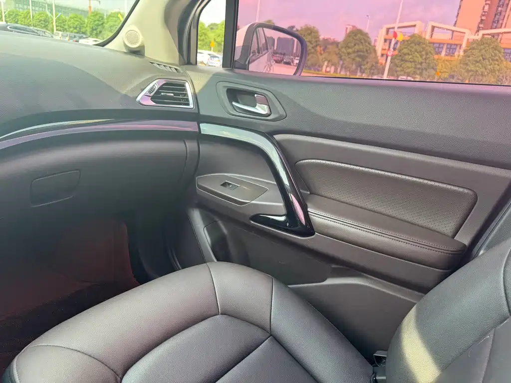 GAC Motor Trumpchi GS4 — миниатюра 14