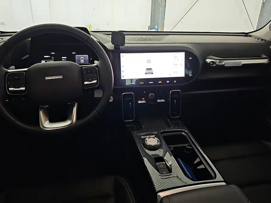Haval 长城大狗 — миниатюра 12