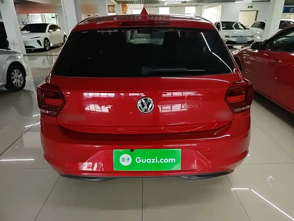 Volkswagen Polo — миниатюра 6