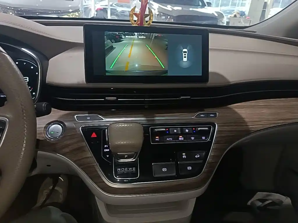 Roewe iMAX8 — миниатюра 13