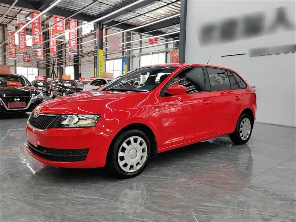SKODA XINDONG