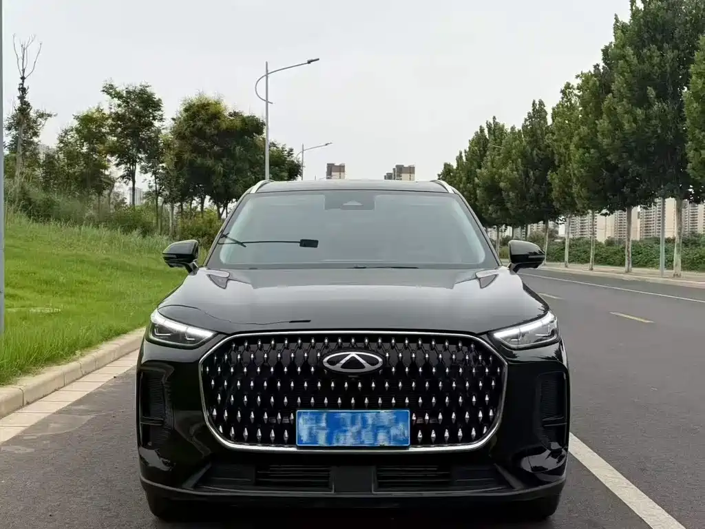 Chery Tiggo 8L — миниатюра 2