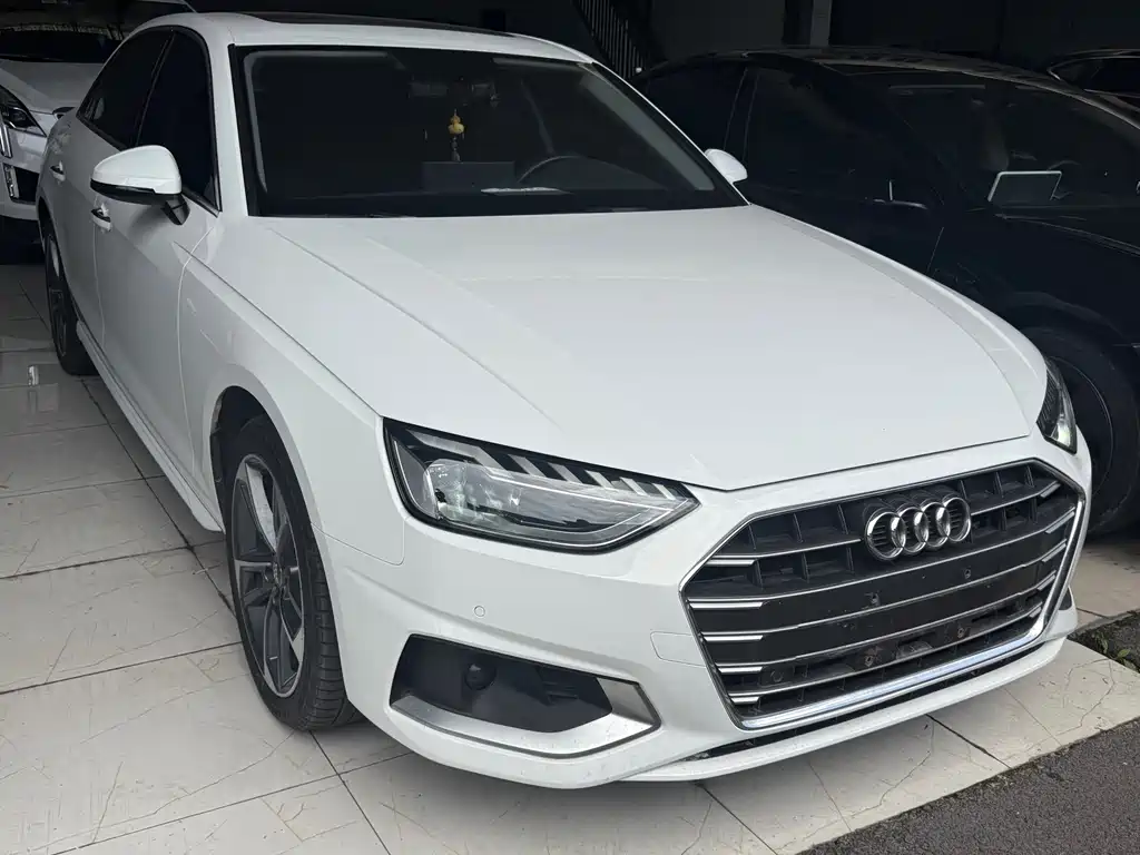 Audi A4L 2020 40 TFSI Luxury