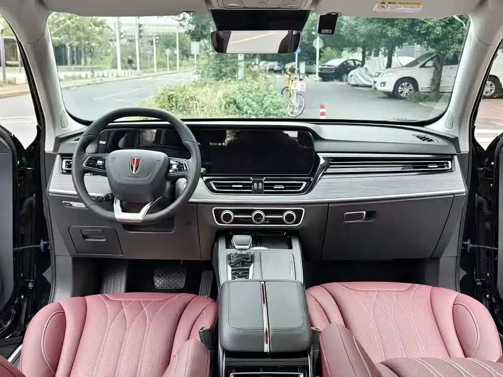 Hongqi Hongqi HS5 — миниатюра 12