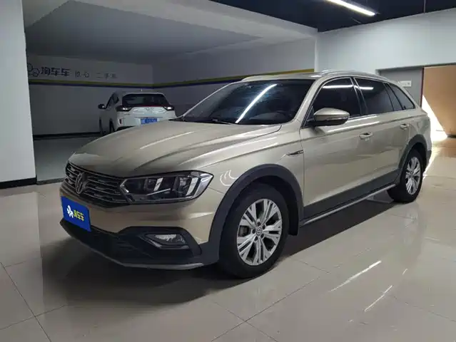 VOLKSWAGEN C TREK WEI COLLAR 2017