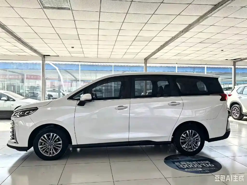 MAXUS G50 — миниатюра 7