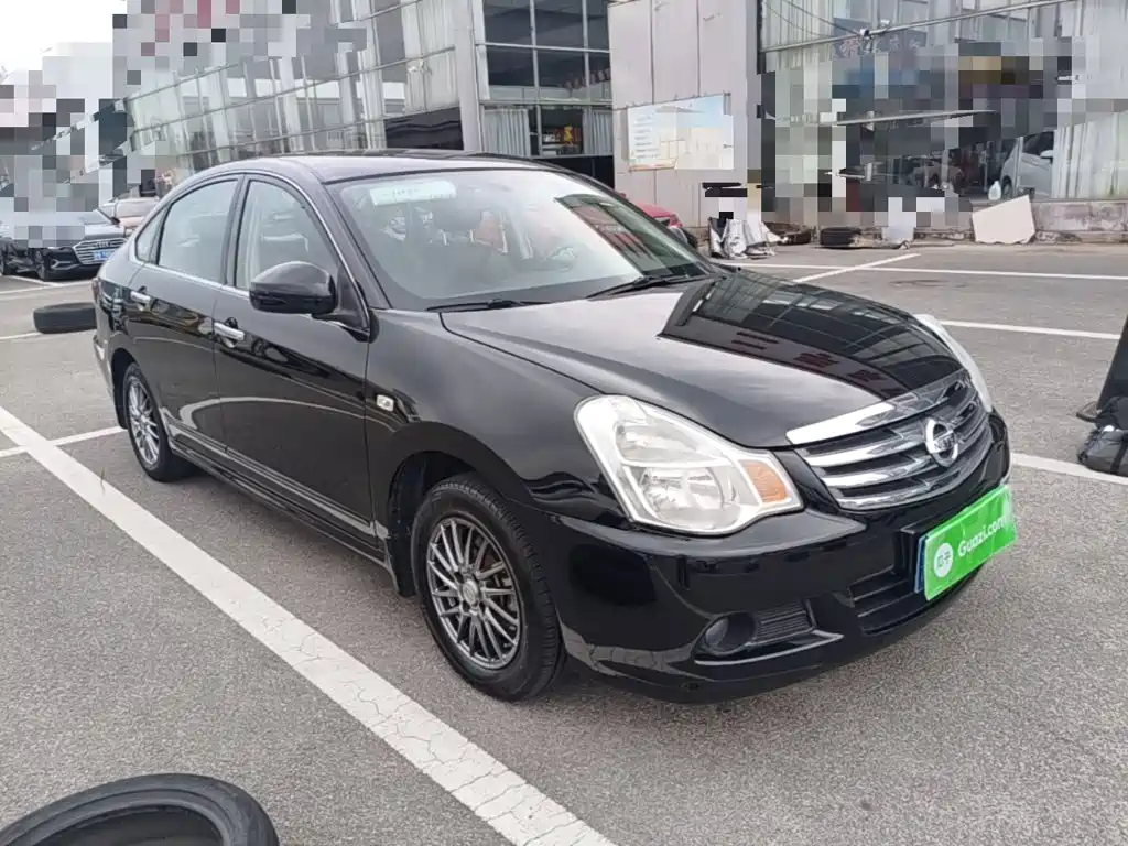 Nissan Sylphy — миниатюра 4